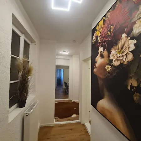 شقة Wohnung *