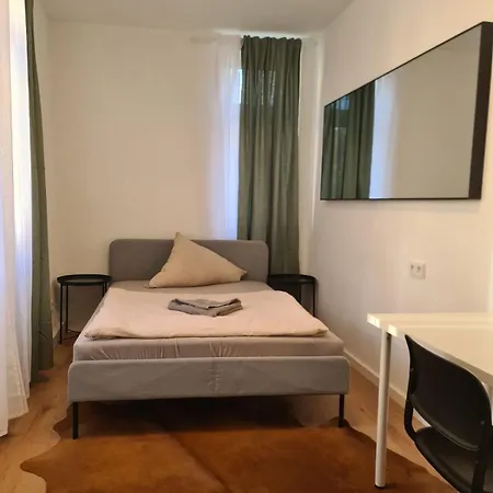 Wohnung 아파트 *