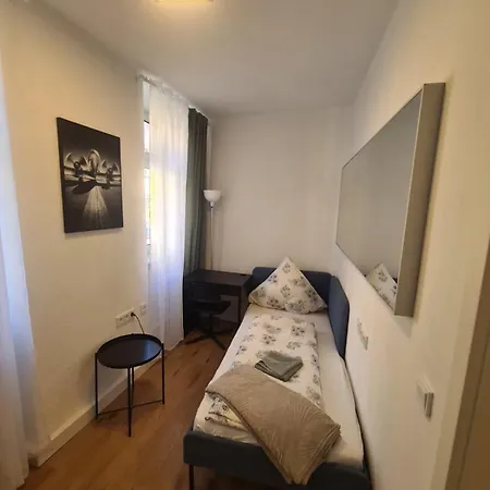 Wohnung Lägenhet *